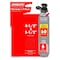 Diablo Diablo 5-1/2 in. L X 4-1/2 in. W 60 Grit Aluminum Oxide 1/4 Sheet Sandpaper 6 pk DCS045060S06G - alternate 2